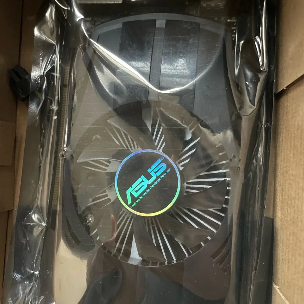 Used : ASUS GTX 650 1gb Graphics Card NVIDIA GTX650 GPU Video Card 
